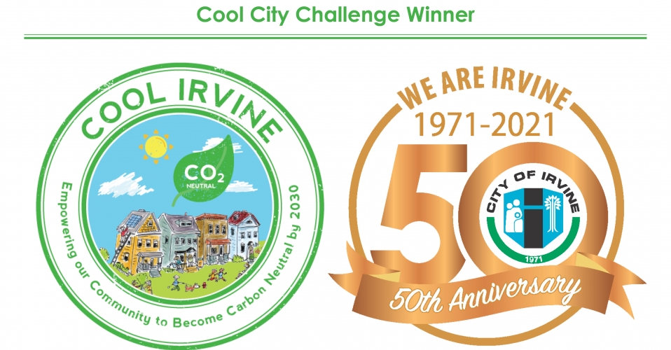 City of Irvine Awarded 1 Million in Grant Funding Through Cool City